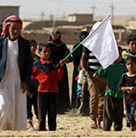 سازمان ملل: حدود  ۹۰۰ نفر از ساکنان موصل وارد سوریه شدند 